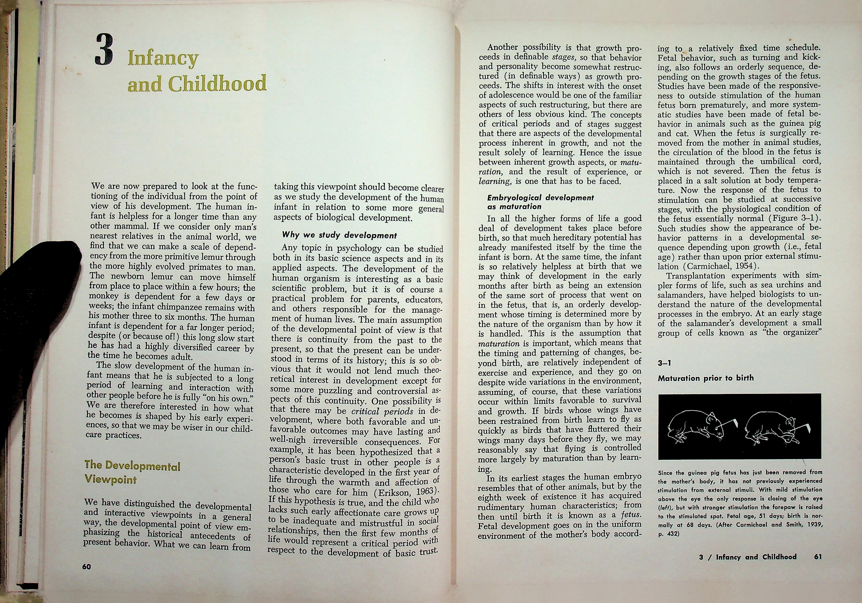 Introduction to Psychology