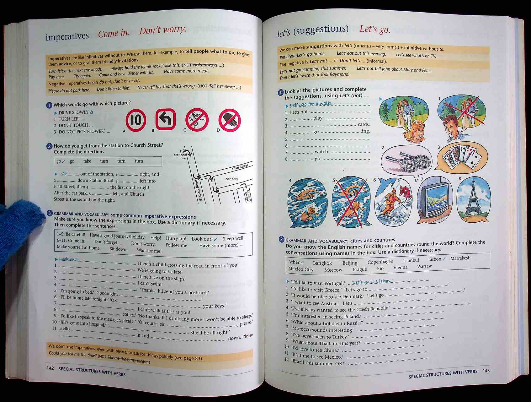 The Good Grammar Book WITH ANSWERS