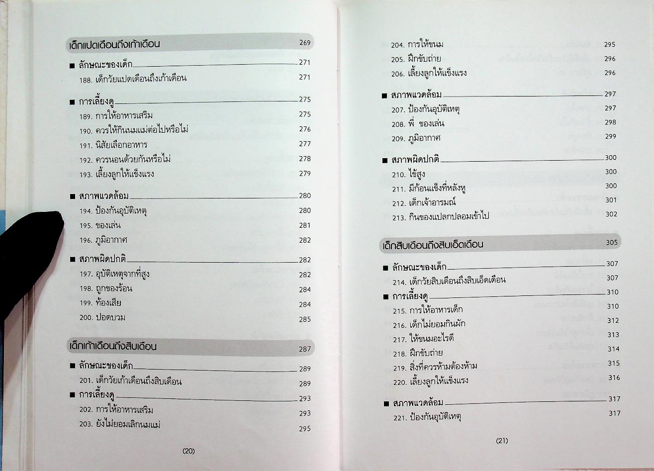 สารานุกรมการเลี้ยงดูเด็ก เล่ม 1