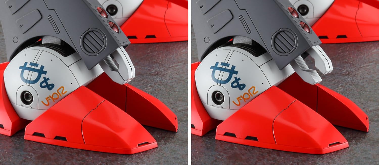 **MTS Toys**Hasegawa Macross 1/72 : Glaug