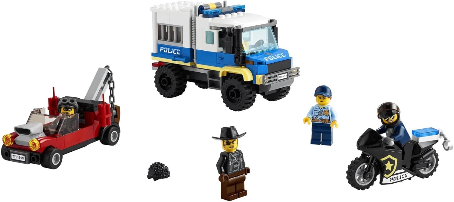 **MTS Toys**เลโก้ Lego 60276 City : Police Prisoner Transport