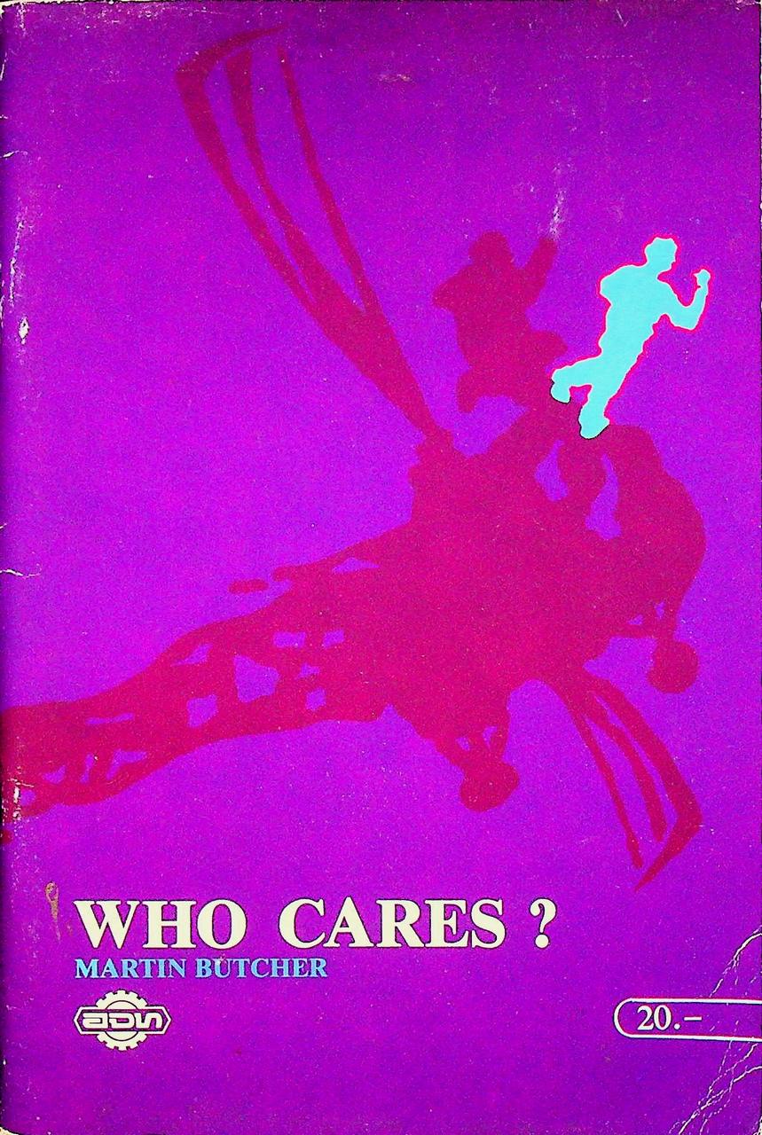 WHO CARES?