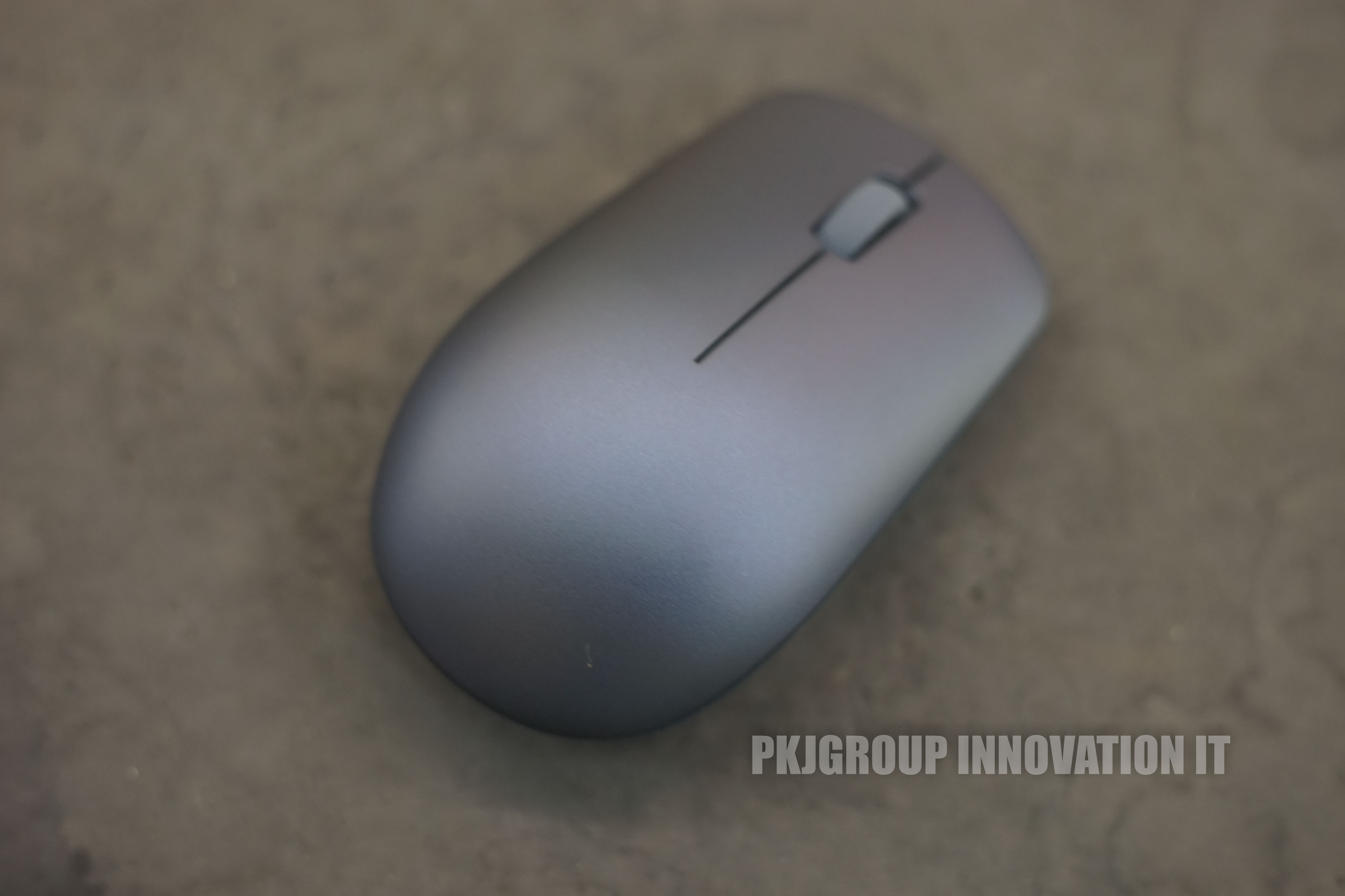 เมาส์ไร้สายของใหม่ Lenovo 530 Wireless mouse สี Abyss Blue ของแท้ ประกัน 1 ปี