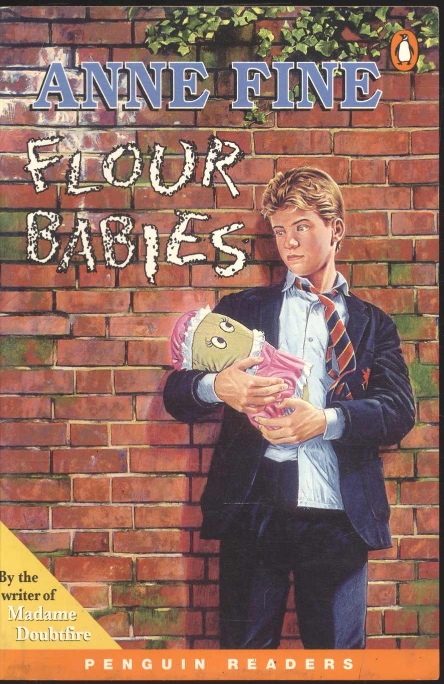 FLOUR BABIES (ANNE FINE)
