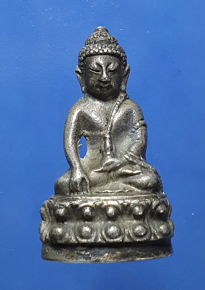 พระกริ่งปวเรศ เขย่ามีเสียง Phra Kring