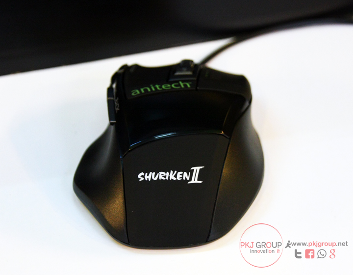 Mouse Gaming gear Anitech ZX890