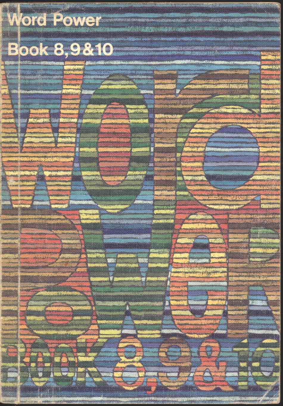 Word Power Book 8,9 &10