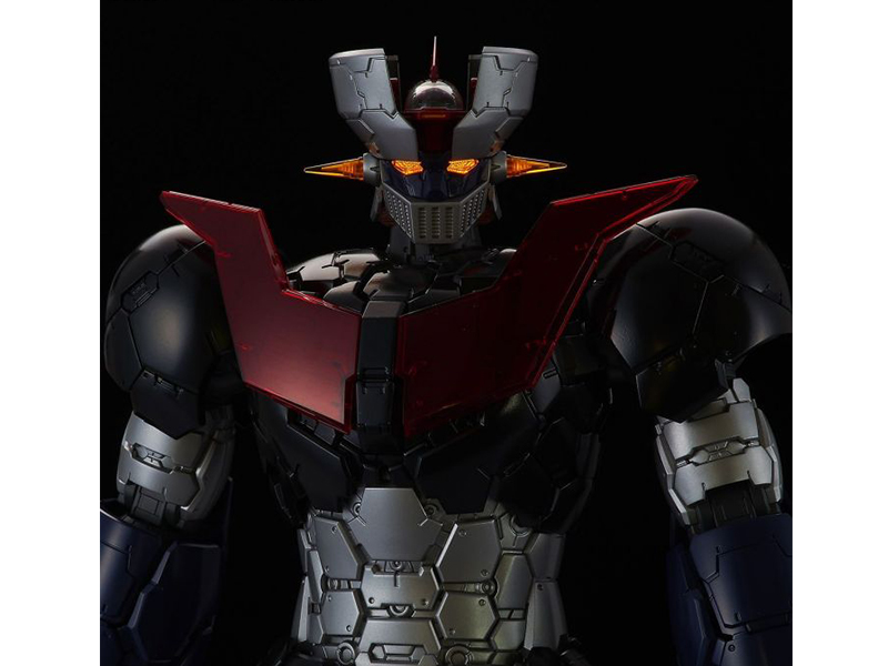**MTS Toys**HG Bandai Super Robot 1/60 : Mazinger Z