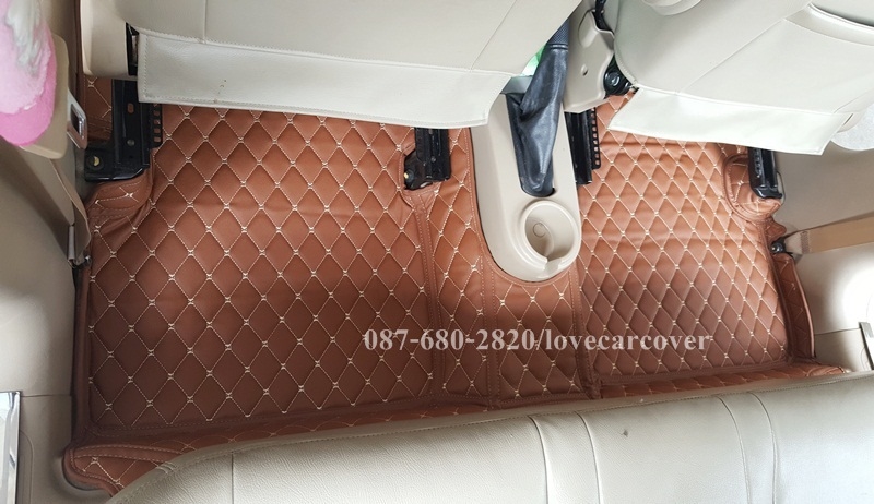 พรมเข้ารูปปูพื้นรถ6ดี Chevrolet Aveo