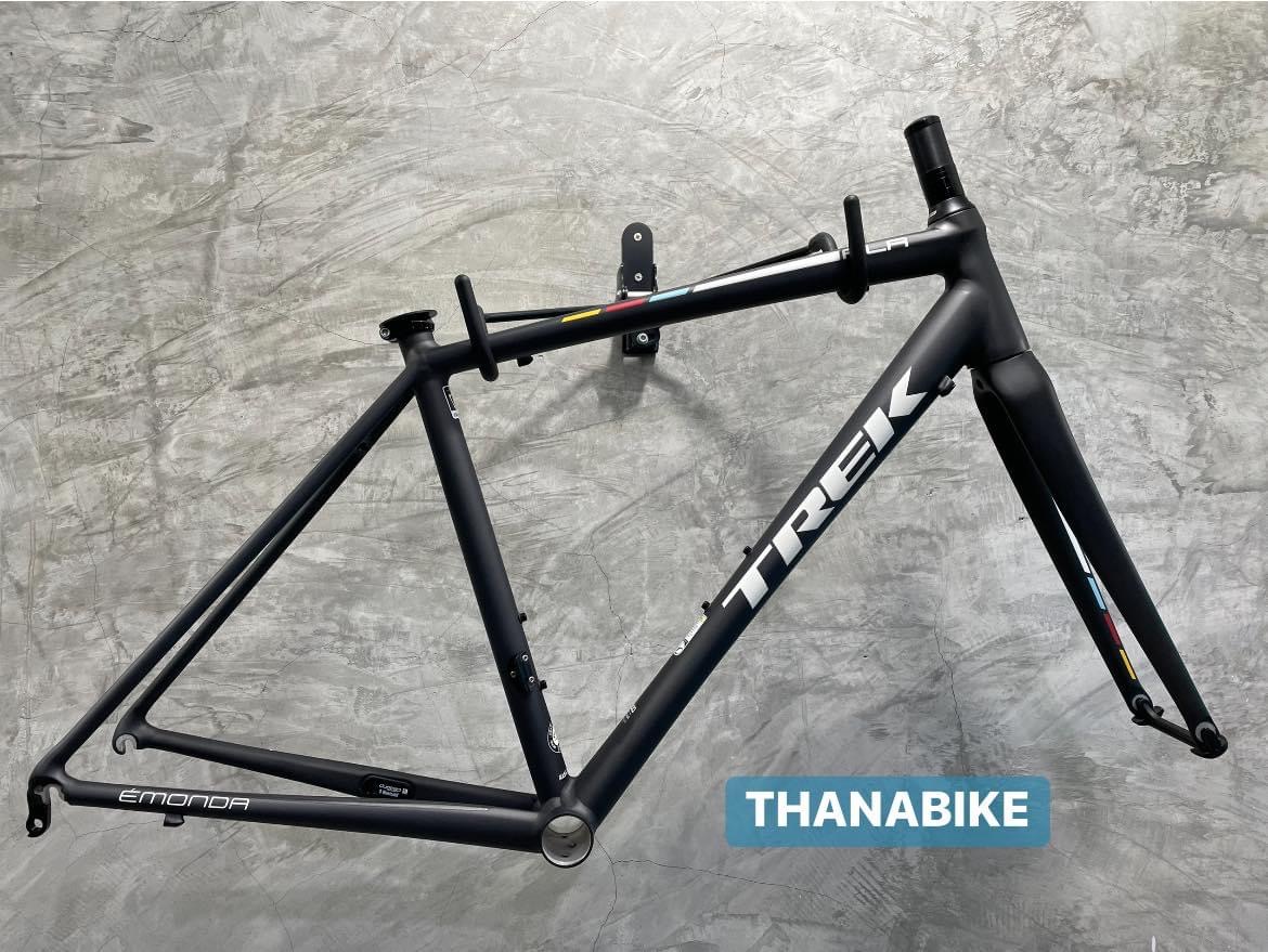 TREK EMONDA ALR 6 Frameset size 52 เฟรมท้อปอลูมินั่ม