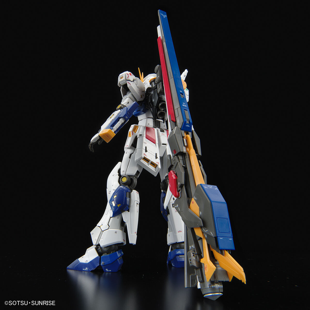**MTS Toys**กันดั้ม P-Bandai : RG RX-93ff ν Gundam [Gundam Side F]