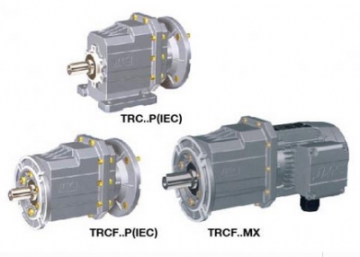 กล่องเกียร์ JMC รุ่น TRC
