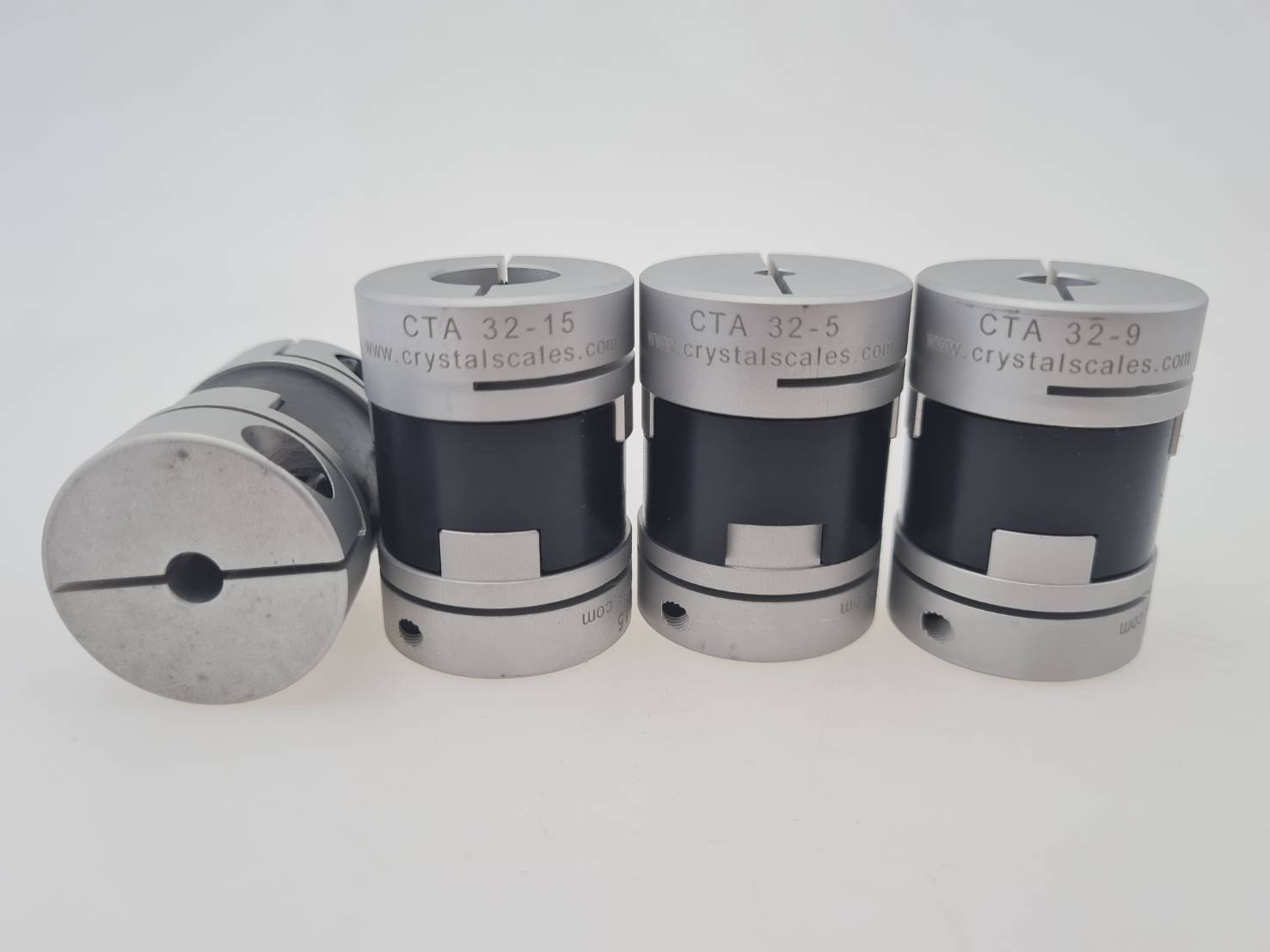 Oldham coupling CTA32 L45 ข้อต่อมอเตอร์กับเพลา ให้ความยืดหยุนสูงสำหรับเครื่อง CNC เครื่องพิมพ์3D โอลแฮมคัปปลิ้ง