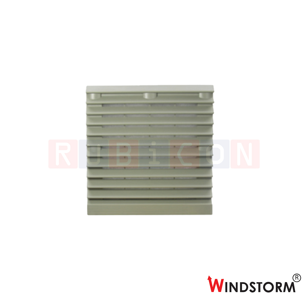 "WINDSTORM" WFP-803 ฟิลเตอรพัดลม 4.5"