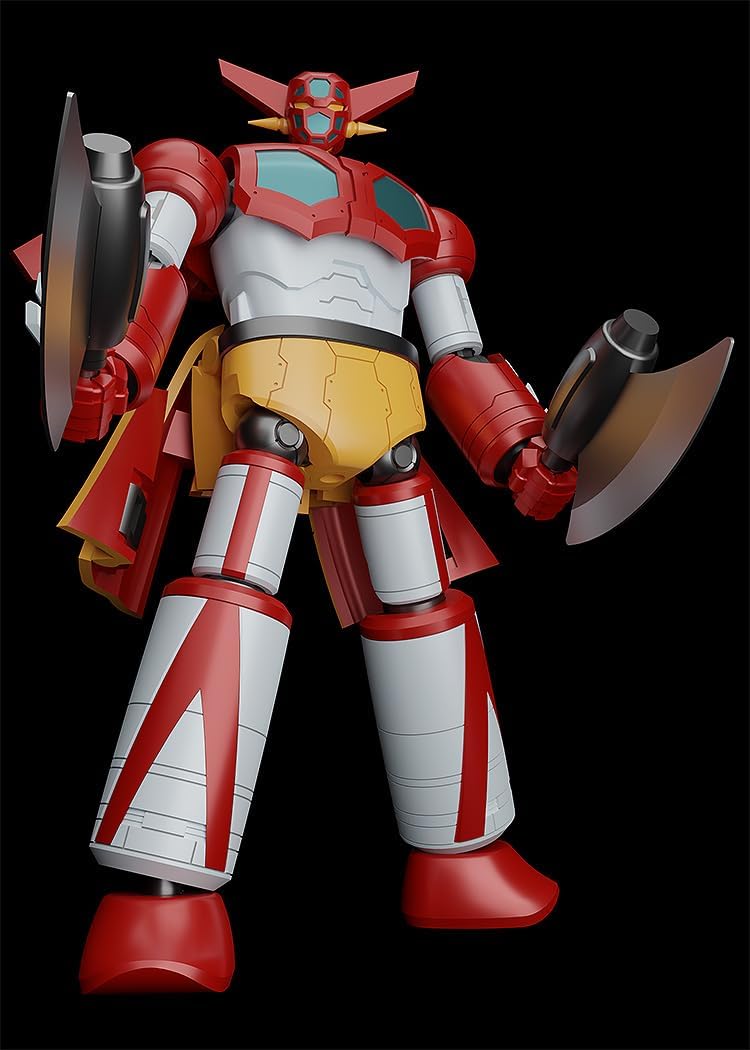 **MTS Toys**Moderoid : Miniature Combining & Transforming Getter 1