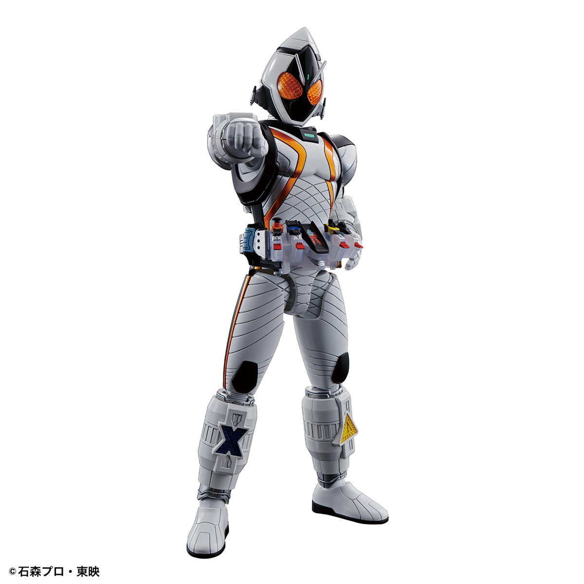 **MTS Toys**Figure-Rise Standard : Kamen Rider Fourze