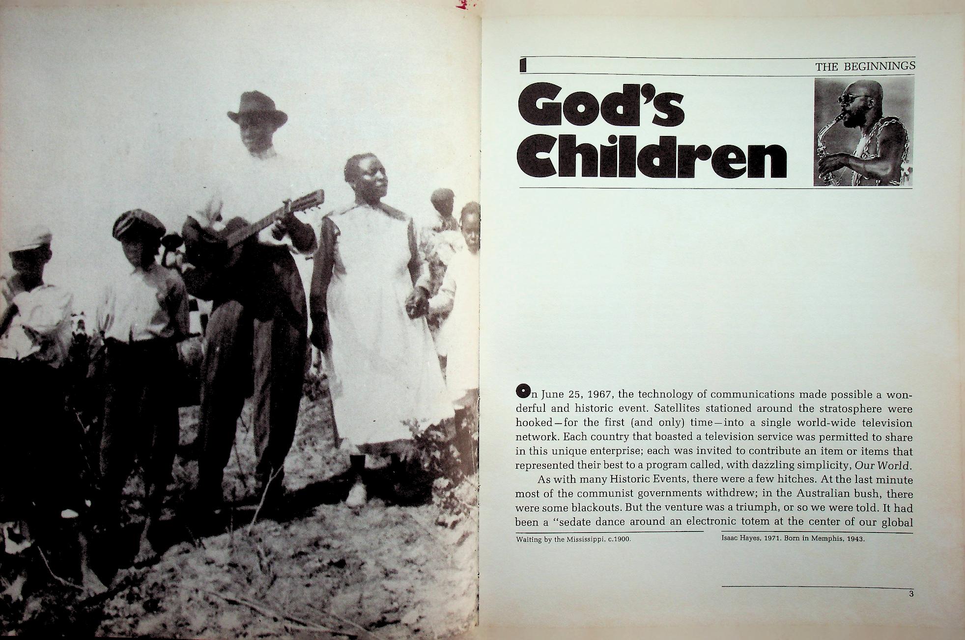 All You Need Is Love : The Story of Popular Music