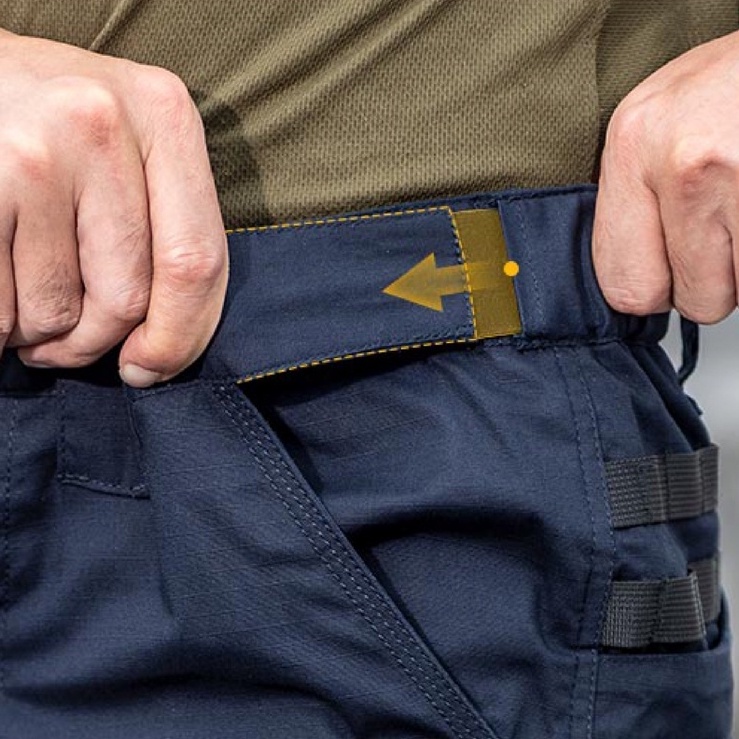 🇹🇭 27 ไทยแลนด์ แทคติคอล กางเกงขายาว SECTOR SEVEN IX12C ผ้าตาราง