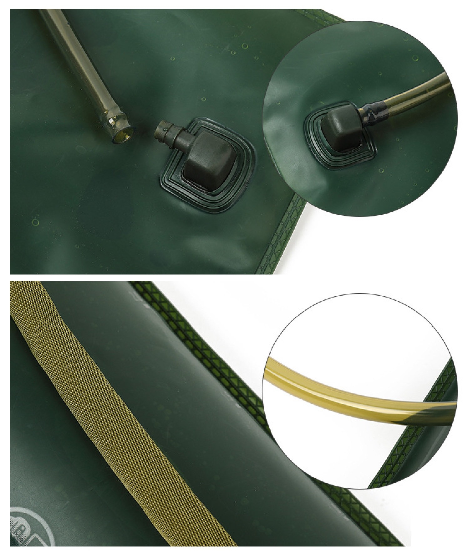 🇹🇭 64 ไทยแลนด์ แทคติคอล ถุงน้ำเดินป่า 2.5L ลิตร