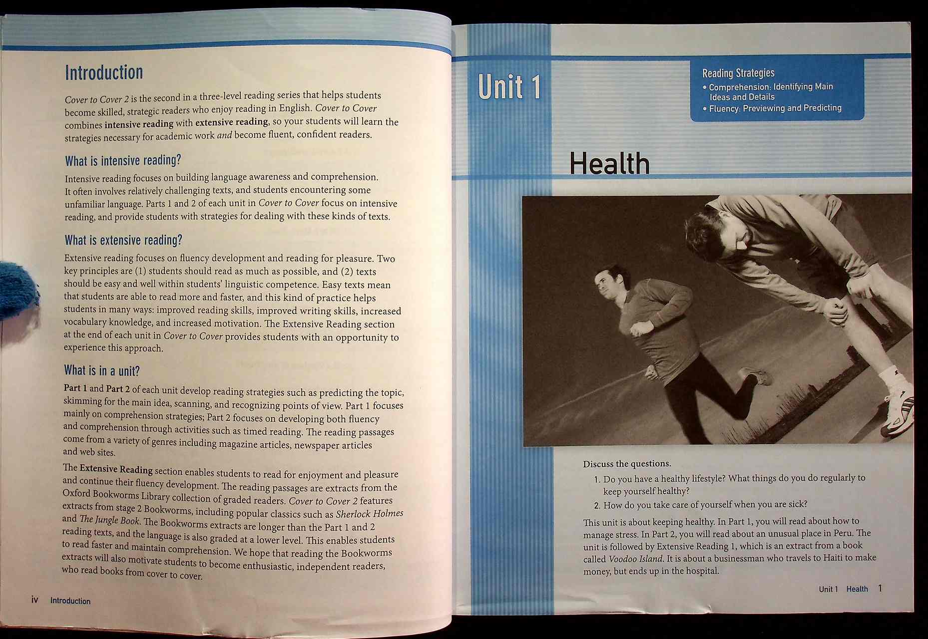 Cover to Cover 2 Reading Comprehension and Fluency