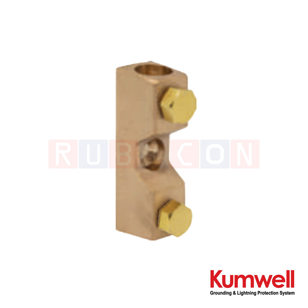 KUMWELL LCATT 50-70A ตัวต่อทดสอบสายอลูมิเนียมอัลลอย (Cable Test Connector) Cable Size 50-70 mm2, Aluminium Alloy