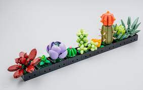 **MTS Toys**เลโก้ Lego 10309 Creator Expert : Succulents