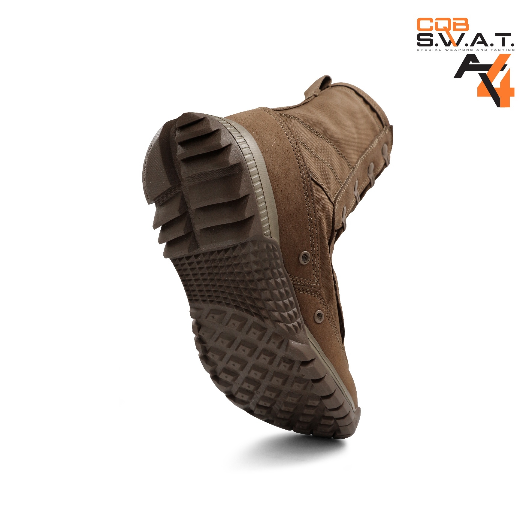 🇹🇭 464 ไทยแลนด์ แทคติคอล รองเท้า CQB SWAT A4 รองเท้าคอมแบทจังเกิ้ล รองเท้าทหาร รองเท้ายุทธวิธี รองเท้าบูท