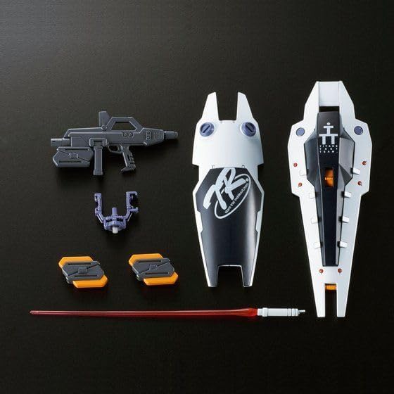 **MTS Toys**กันดั้ม P-Bandai : MG RX-121-1 Gundam TR-1 [Hazel Custom]