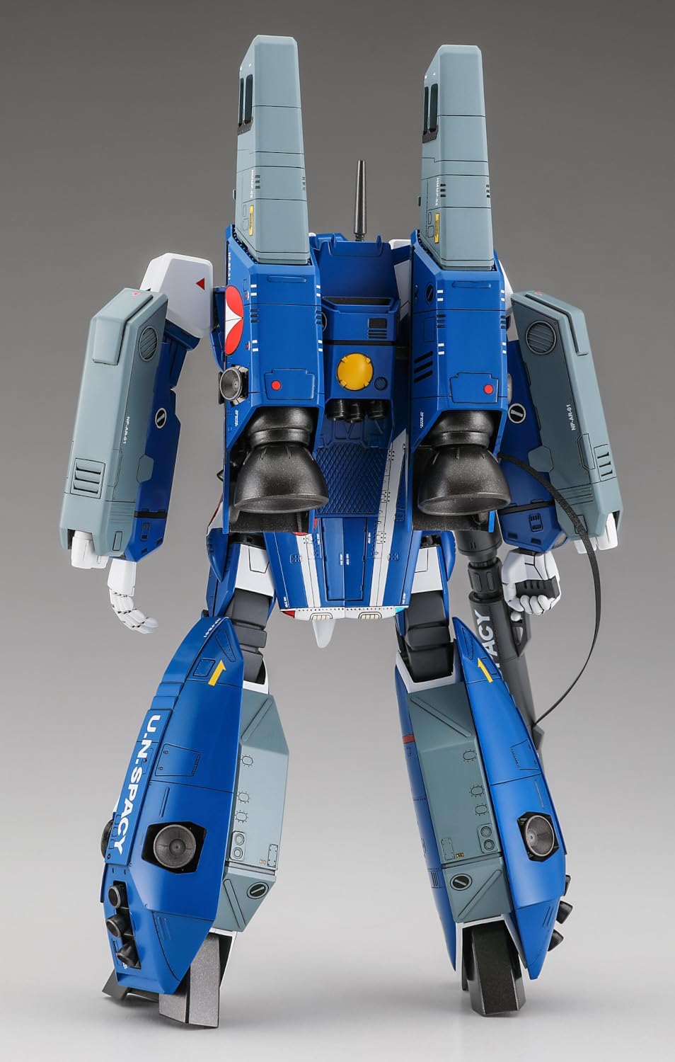 **MTS Toys**Hasegawa Macross 1/72 : VF-1J Super Battroid Valkyrie "Max"