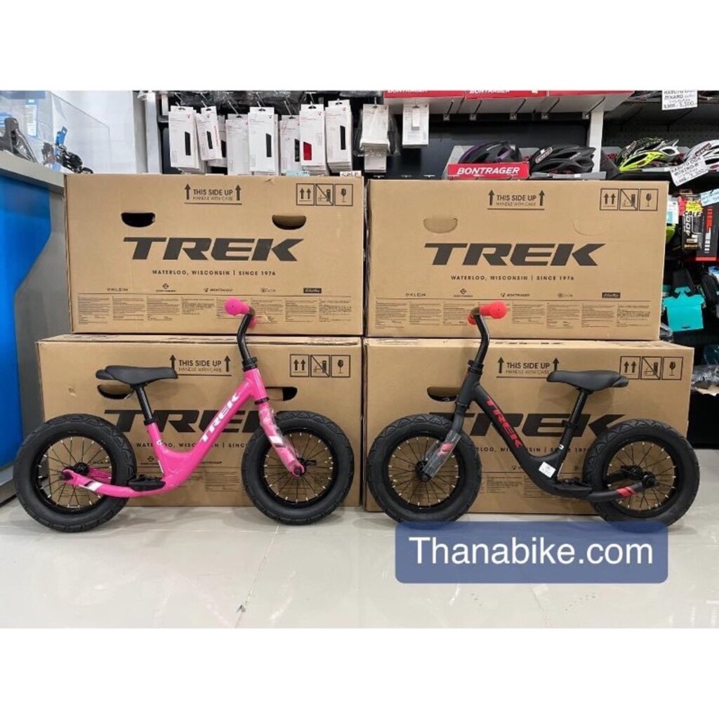 TREK BALANCE BIKE Kickter 12" จักรยานทรงตัว