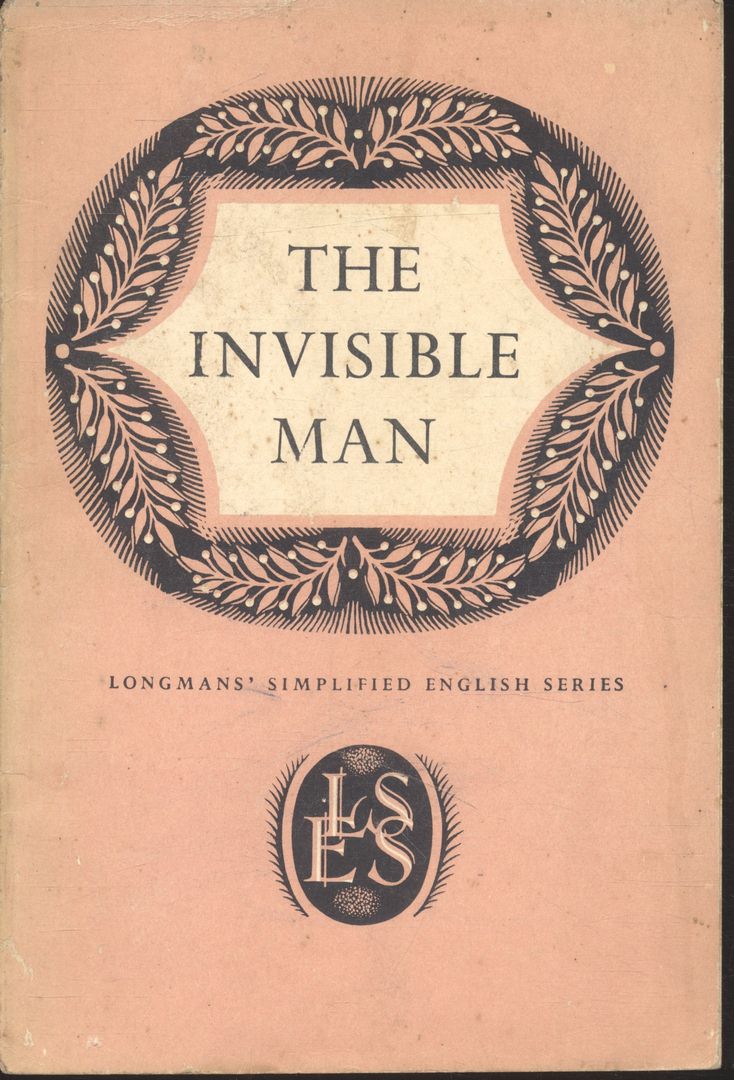 THE INVISIBLE MAN