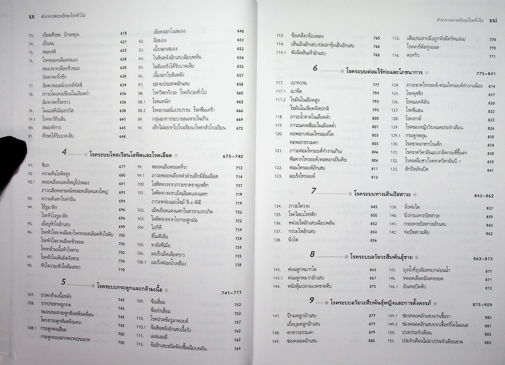 ตำราการตรวจรักษาโรคทั่วไป 1 : แนวทางการตรวจรักษาโรคและการใช้ยา