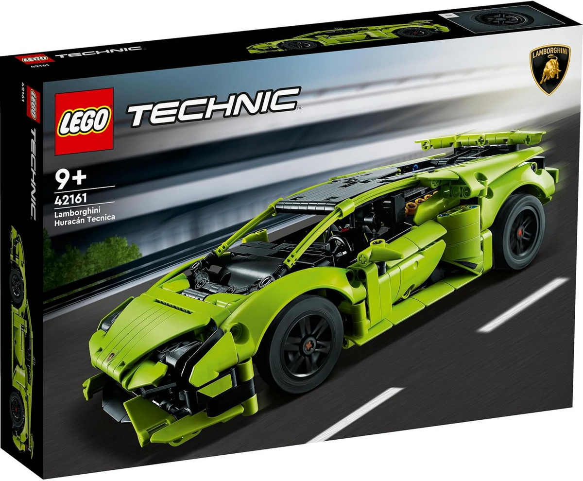 **MTS Toys**เลโก้ Lego 42161 Technic : Lamborghini Huracan Tecnica