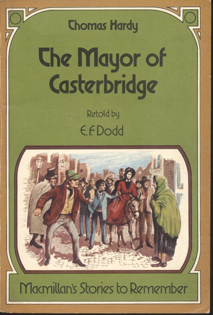 The Mayor of Casterbridge