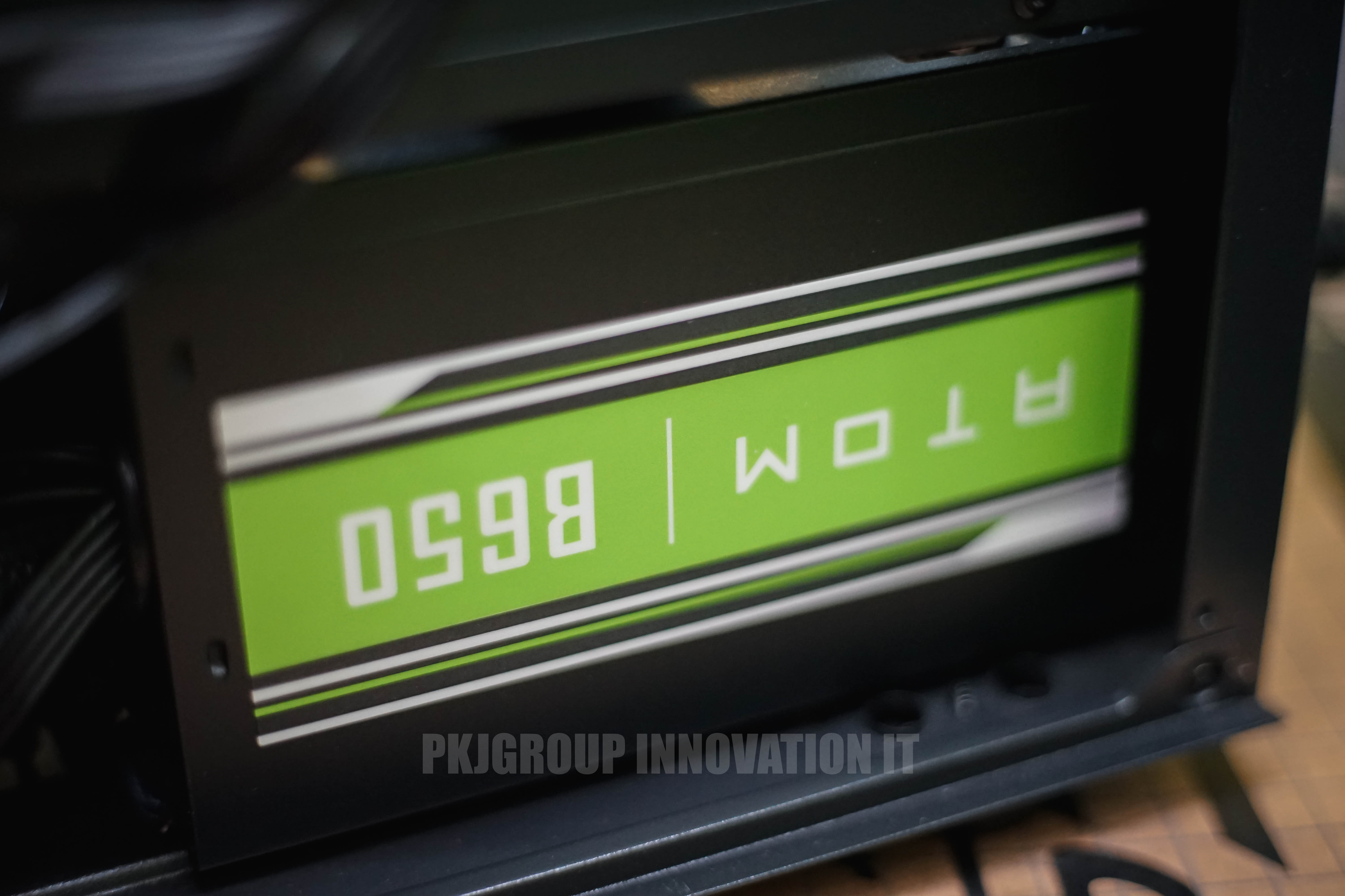 คอมเล่นเกมมือสอง Plenty i5-10400 RAM PNY 16GB PNY RTX 3060 Ti SSD 240 GB