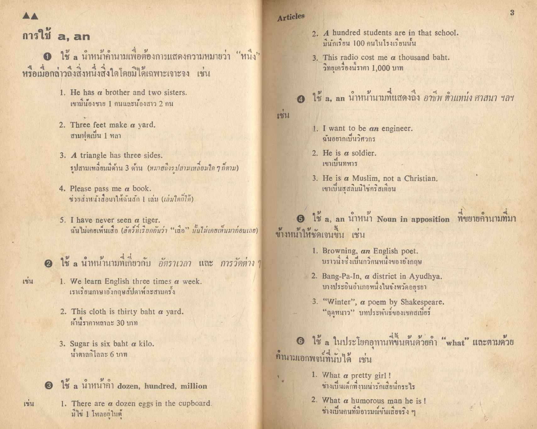 ช่วยสอบ ภาษาอังกฤษ ชุด ป.ม. (หลักไวยากรณ์ภาษาอังกฤษ)