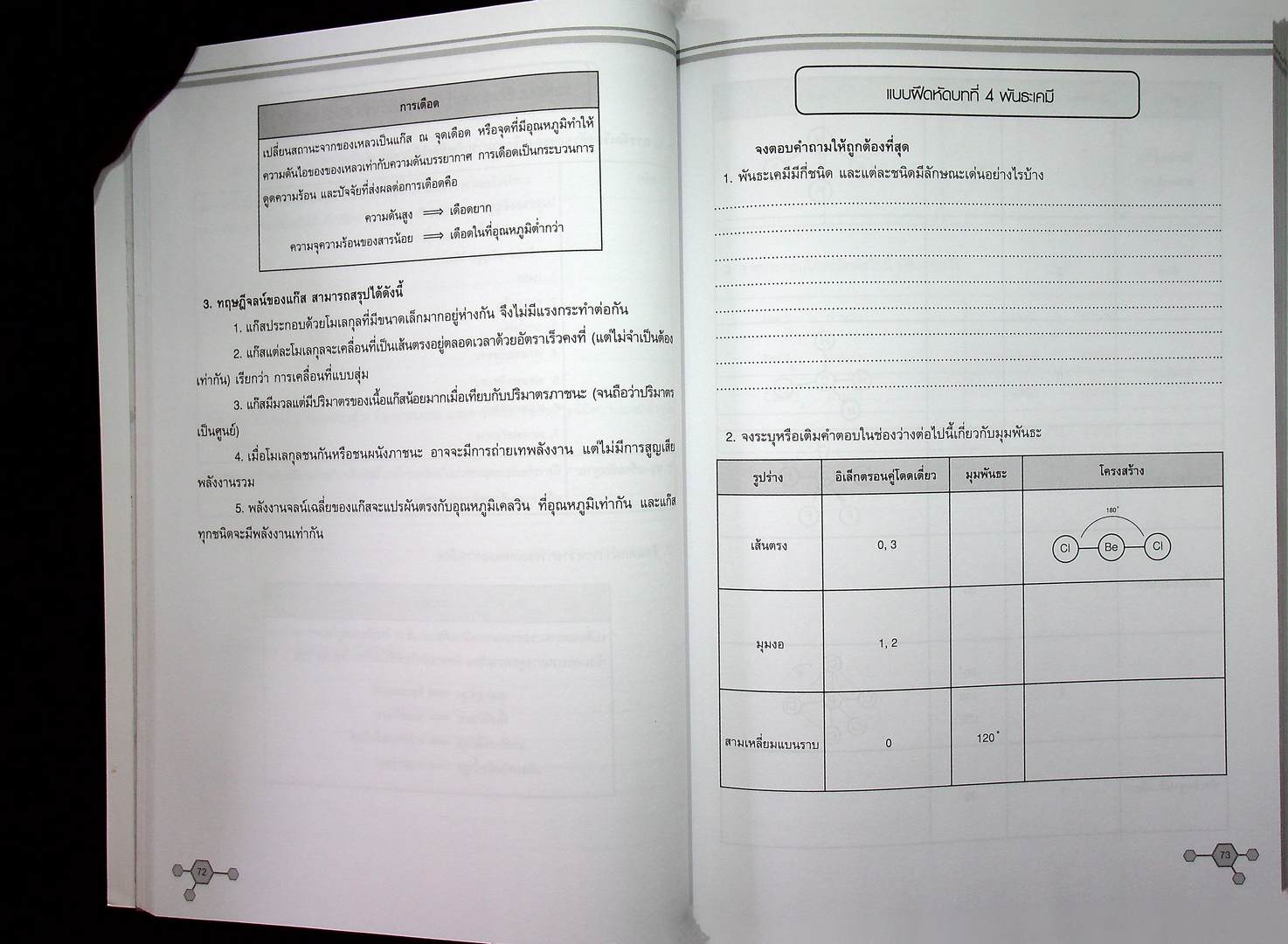 SUPER CHEMISTRY สรุปเข้มเคมี มัธยมปลาย ฉบับสมบูรณ์
