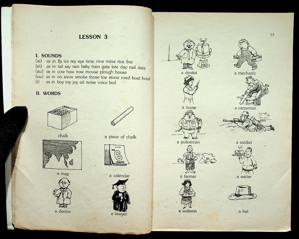 NEW CLASSWORK BOOK 1