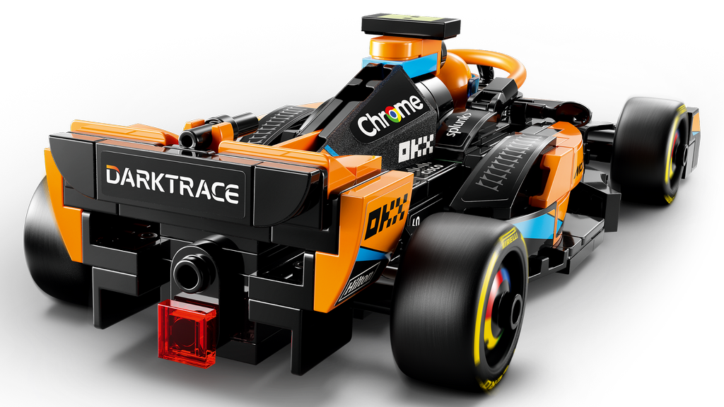 **MTS Toys**เลโก้ Lego 76919 Speed Champions : 2023 McLaren Formula 1 Car