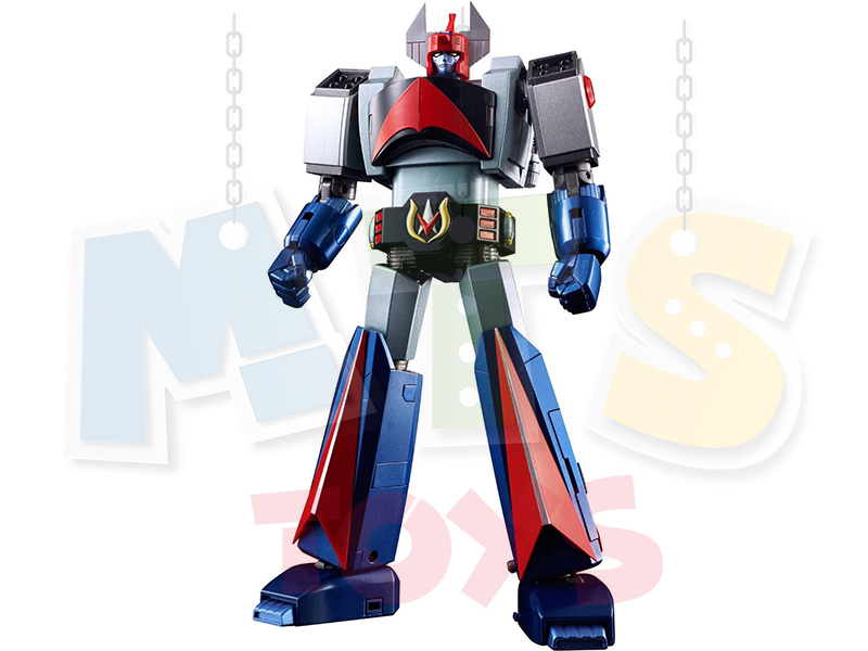 **MTS Toys**Soul of Chogokin : GX-62 Danguard A