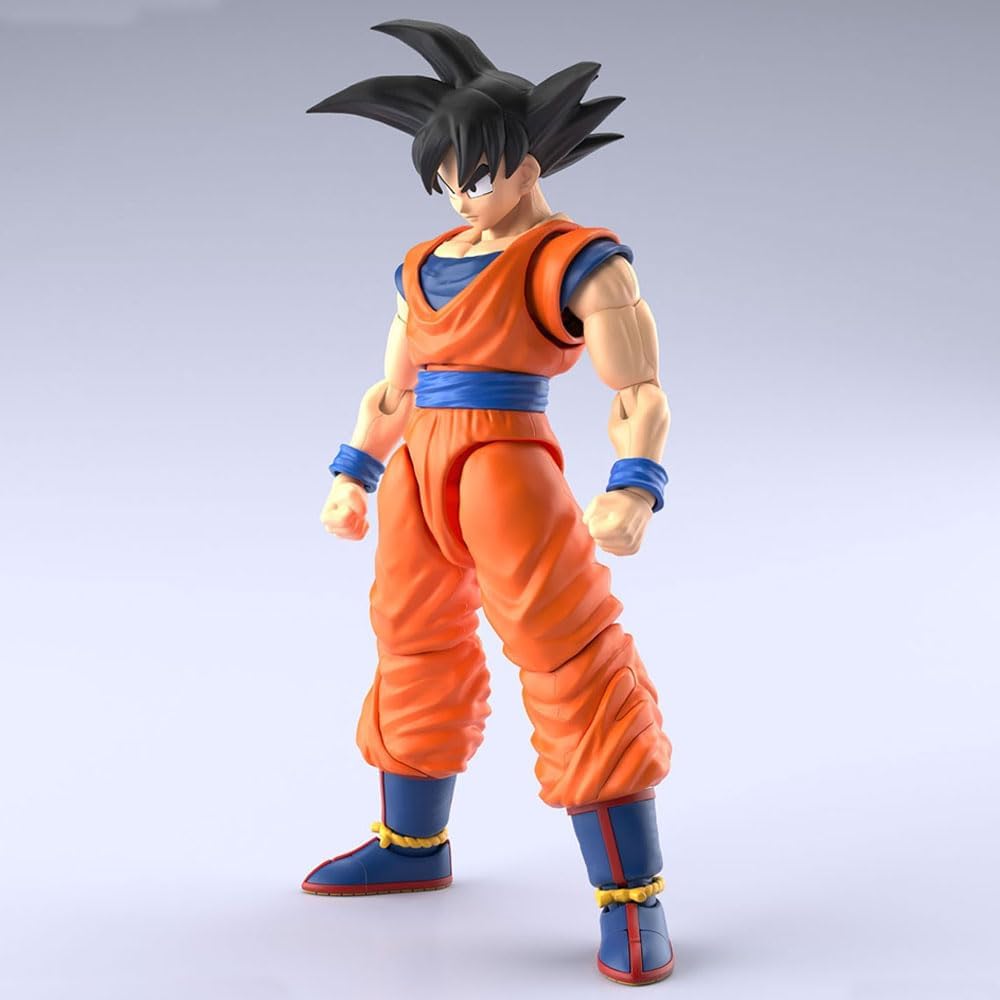 **MTS Toys**Figure-Rise Standard : Son Goku [New Spec Ver.] [Dragonball z]