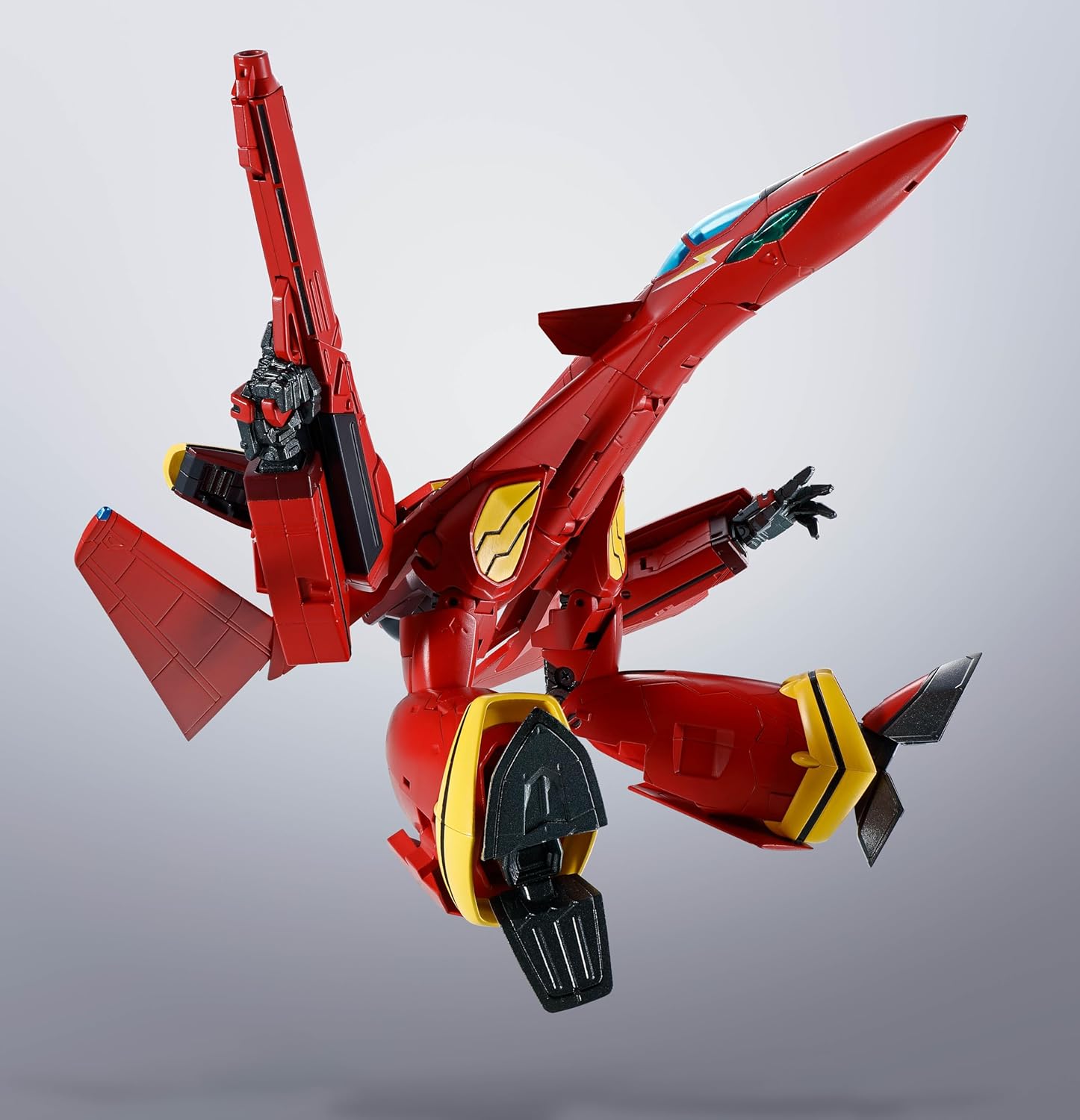 **MTS Toys**Hi-Metal R Macross : VF-19 Custom Fire Valkyrie [Macross 7]