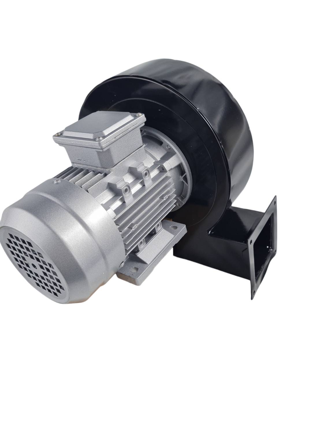 พัดลมโบลเวอร์ 380v 550w (2/3 HP) พัดลมหอยโข่ง โบล์เวอร์อุตสาหกรรม สำหรับงานเป่าและงานดูดลม