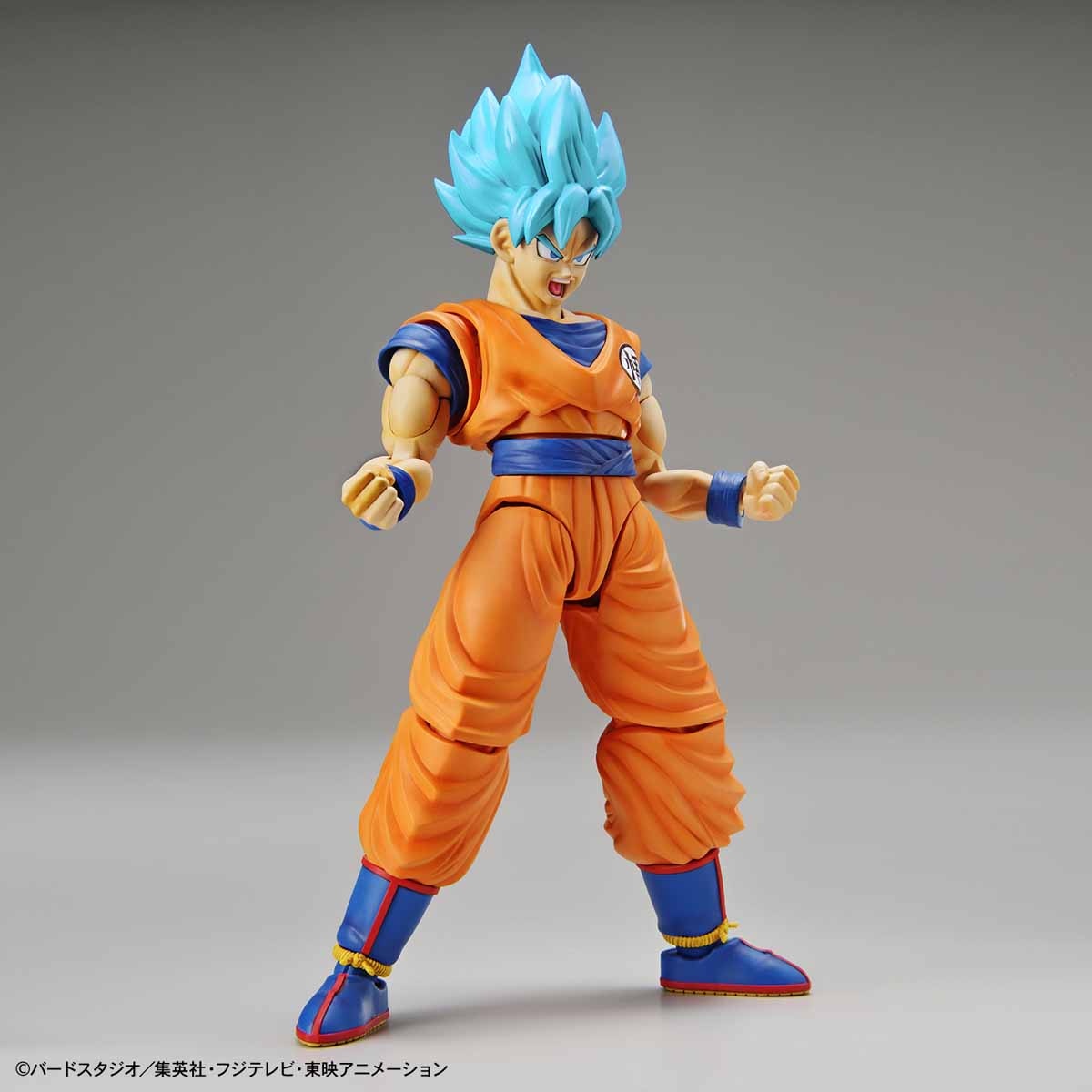 **MTS Toys**Figure-Rise Standard : Super Saiyan God Super Saiyan Son Goku [Renewal Ver.] [Dragonball Super]