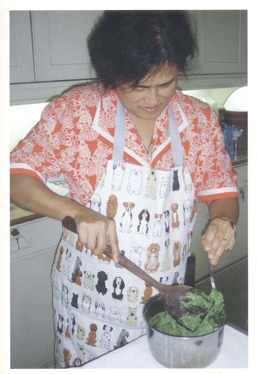 ครัวสระปทุม (สิรินธร) DIARY 2550 / 2007