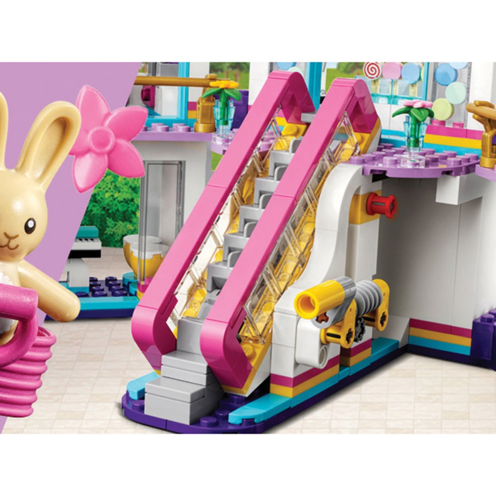 **MTS Toys**เลโก้ Lego 41450 Friends : Heartlake City Shopping Mall