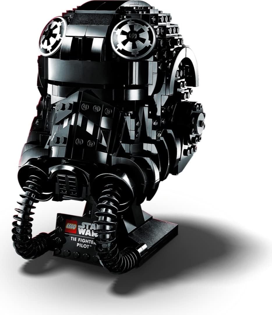 **MTS Toys**เลโก้ Lego 75274 Star Wars : TIE Fighter Pilot Helmet
