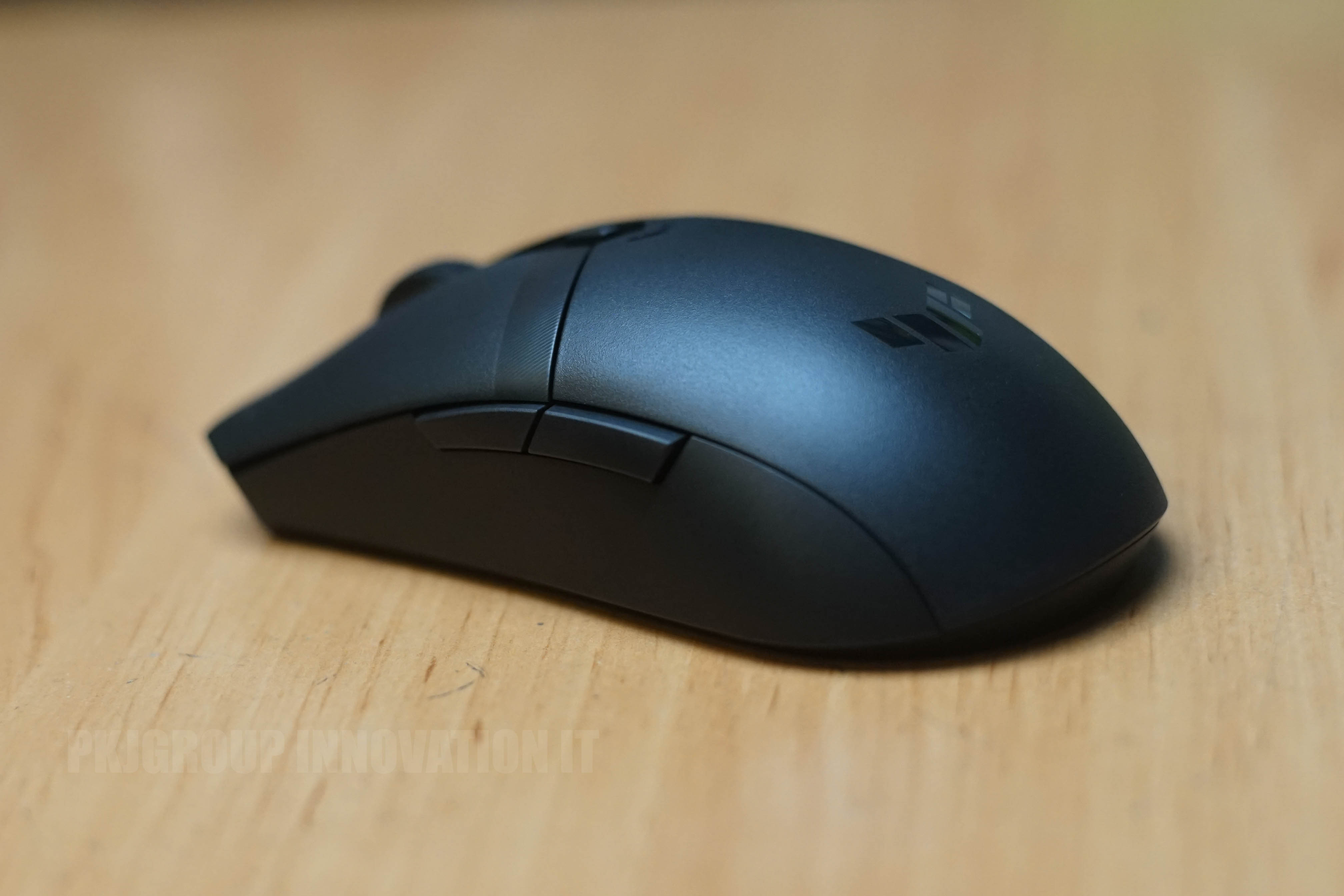 เมาส์ไร้สาย ASUS Gaming TUF Gaming M4 Wireless ประกัน 2 ปี