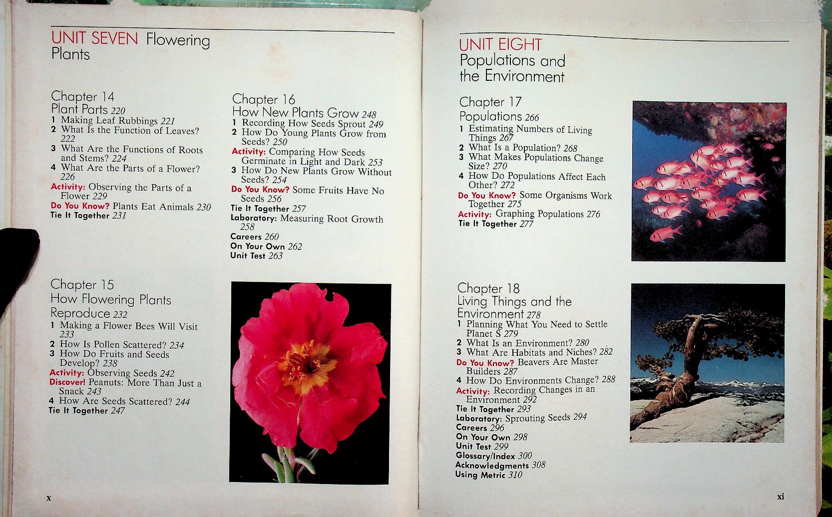 Scott, Foresman Science