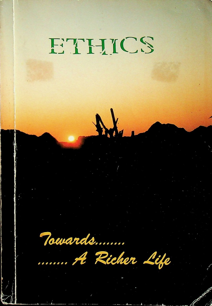 TOWARDS A RICHER LIFE